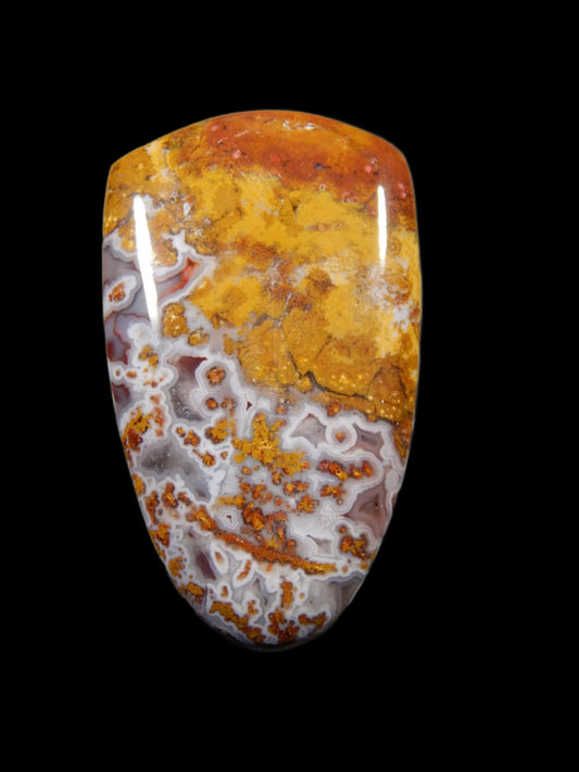 Apple Valley Agate Cabochon