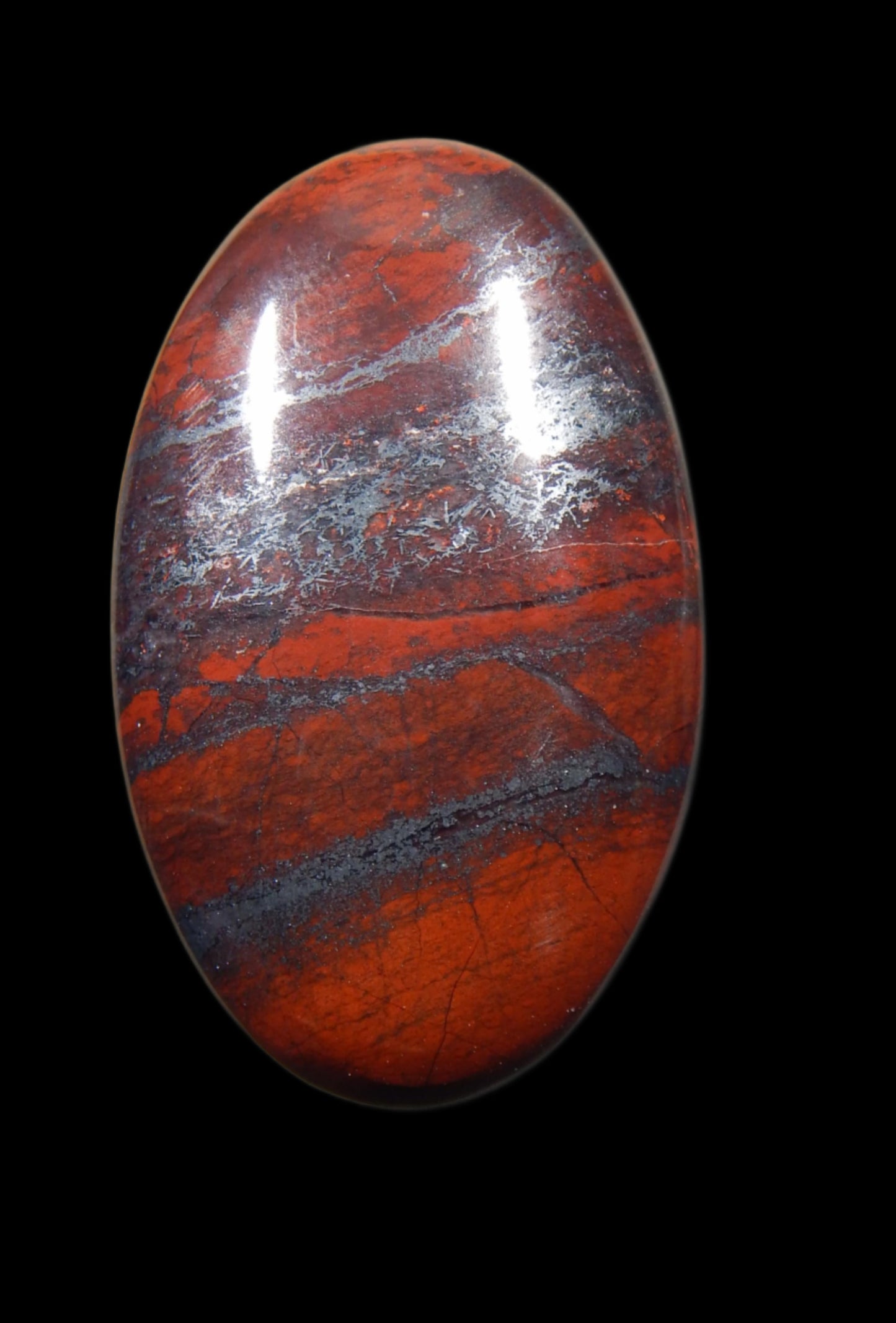 Jaspillite Cabochon