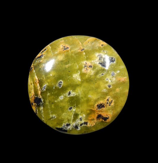 Williamsite Cabochon